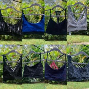 8 Sports Bras Victoria Secret, Marika, Forever XXI